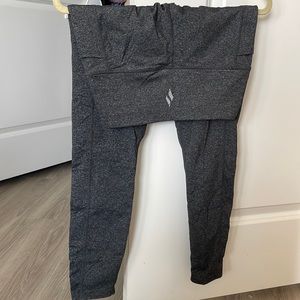 Sketchers Grey Leggings
